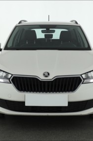 Skoda Fabia III , Salon Polska, 1. Właściciel, Serwis ASO, VAT 23%, Klima-2