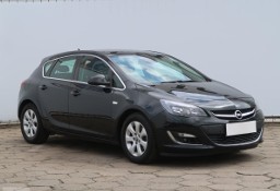 Opel Astra J , Skóra, Navi, Klimatronic, Tempomat, Parktronic