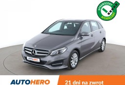 Mercedes-Benz Klasa B W246 Automat, skóra, navi, full LED, klima auto, grzane fotele, pdc