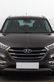 Hyundai Tucson , Salon Polska, Klimatronic, Tempomat, Parktronic,-2
