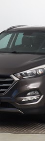 Hyundai Tucson , Salon Polska, Klimatronic, Tempomat, Parktronic,-3