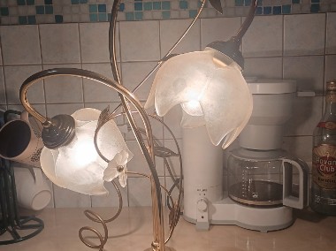 Lampa stołowa, lampka nocna, lata 60te.-1