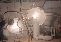 Lampa stołowa, lampka nocna, lata 60te.