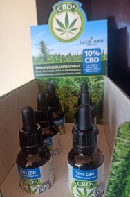 Jacob Hooy CBD Olej konopny 10% (30ml)-2