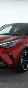 Toyota C-HR , Salon Polska, 1. Właściciel, Serwis ASO, Automat, VAT 23%,-3