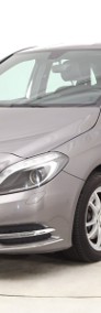Mercedes-Benz Klasa B W246 , Skóra, Navi, Xenon, Bi-Xenon, Klima, Tempomat, Parktronic,-3