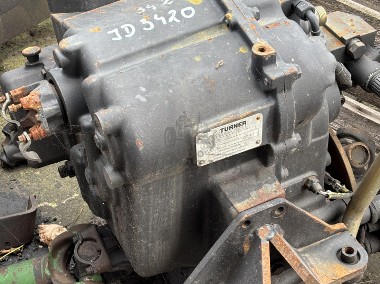 John Deere 3200 3215 3220 3415 3420 Skrzynia Biegów TURNER COM-T4-2030 AZ54187-1