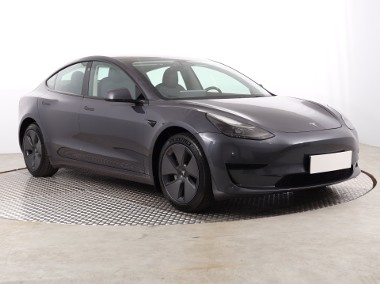 Tesla Model 3 , SoH 91%, Automat, VAT 23%, Skóra, Navi, Klimatronic,-1