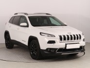 Jeep Cherokee V [KL] , Salon Polska, Serwis ASO, 170 KM, Automat, Skóra, Navi,