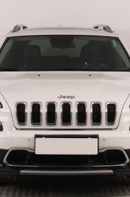 Jeep Cherokee V [KL] , Salon Polska, Serwis ASO, 170 KM, Automat, Skóra, Navi,-2