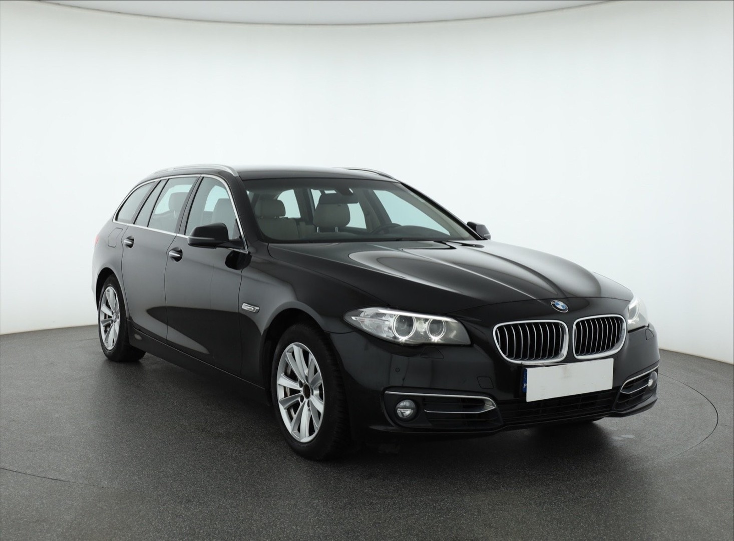 BMW SERIA 5 VI (F07/F10/F11) BMW SERIA 5 , Salon Polska, Serwis ASO, 184 KM, Automat, Skóra, Navi,