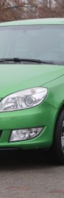 Skoda Fabia II , Klimatronic, Tempomat, Parktronic, Podgrzewane siedzienia,-3