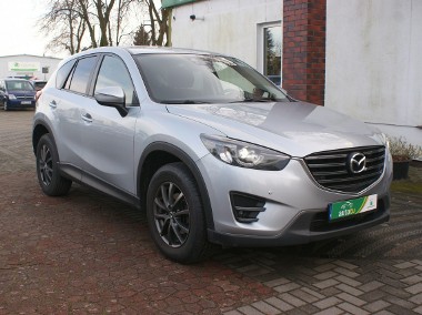 Mazda CX-5 SKYACTIV LIFTING Xenony Nawigacja Klimatronic Parktronic-1