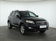 Toyota RAV 4 III , Salon Polska, Serwis ASO, Skóra, Klimatronic, Tempomat,