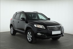 Toyota RAV 4 III , Salon Polska, Serwis ASO, Skóra, Klimatronic, Tempomat,