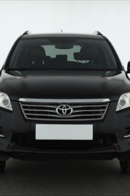 Toyota RAV 4 III , Salon Polska, Serwis ASO, Skóra, Klimatronic, Tempomat,-2