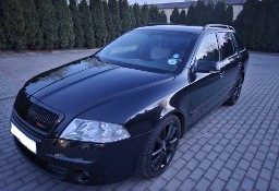 Skoda Octavia II **Skoda Octavia II RS 2.0 2007r Xenon/Skóra/Alu/Hak**