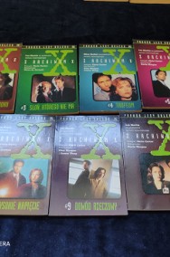 24 książki "Z archiwum X" X-Files-2
