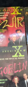 24 książki "Z archiwum X" X-Files-4