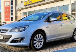 Opel Astra K 1,6 CDTi 136 kM KOMBI SPORTS TOURER I DYNAMIC SS 12 - 16 ECOTEC 2017