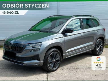 Skoda Karoq Sportline 1.5 TSI DSG Sportline 1.5 TSI 150KM DSG-1