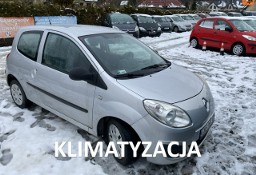 Renault Twingo II Niski przebieg, przegląd do 2026, klimatyzacja,Isofix, zadbany