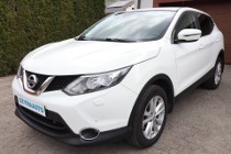 Nissan Qashqai II 1.6 DCI 130KM, napęd 4X4, Kamera, Hak