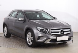 Mercedes-Benz Klasa GLA I , Salon Polska, Automat, Skóra, Navi, Xenon, Bi-Xenon, Klima,