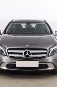 Mercedes-Benz Klasa GLA I , Salon Polska, Automat, Skóra, Navi, Xenon, Bi-Xenon, Klima,-2
