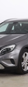 Mercedes-Benz Klasa GLA I , Salon Polska, Automat, Skóra, Navi, Xenon, Bi-Xenon, Klima,-3