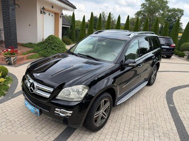 GL 420 CDI X164 4x4 306KM 2009r-1