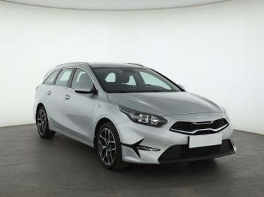 Kia Cee'd III , Salon Polska, Serwis ASO, Klimatronic, Tempomat, Parktronic-1
