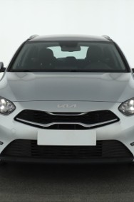 Kia Cee'd III , Salon Polska, Serwis ASO, Klimatronic, Tempomat, Parktronic-2