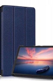 Etui Smartcase + Szkło Hartowane do Galaxy Tab A7 Lite 8.7-2