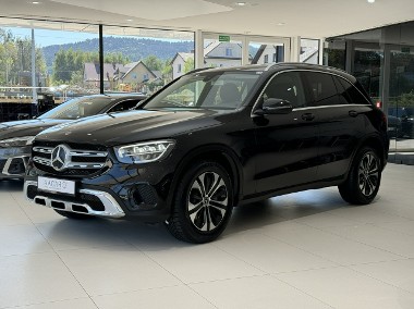 Mercedes-Benz GLC 200d 4Matic, kamera, salonPL, 1wł, FV-23%, DOSTAWA, Gwarancja-1