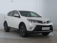 Toyota RAV 4 IV , Salon Polska, Automat, Skóra, Navi, Xenon, Klimatronic,