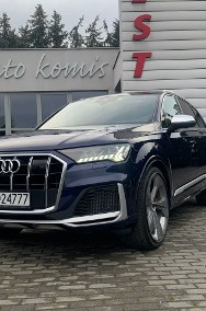 Audi SQ7 TFSI B/O Panorama Lift 7 os. Pneumatyka Matrix-2