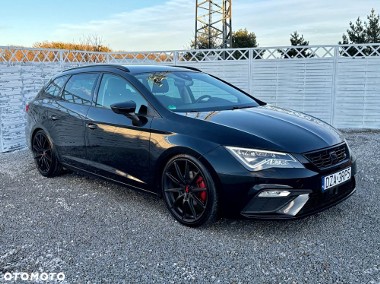 Seat Leon 2018 R, LIFT, 2.0 TDI, Pakiet FR, Automat DSG, FULL LED-1