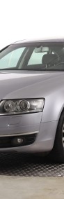 Audi A6 III (C6) , 225 KM, Xenon, Klimatronic, Parktronic,ALU-3