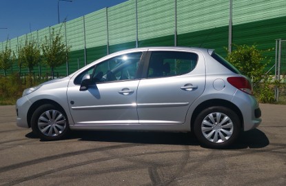 1.4 benz, dach panoramiczny, ładny, 2012