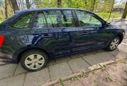 Skoda Rapid I Benzyna 1,2 TCi 90 KM, 2016/17, 95500 km, bezwypadkowy, salon PL