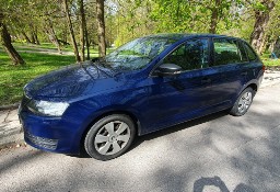 Skoda Rapid I Bezwypadkowy, salon Polska, drugi właściciel