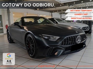 Mercedes-Benz Klasa SL R231 AMG 55 4-Matic+ AMG 55 4M Pakiet wyposażenia Premium Plus + AMG Night-1