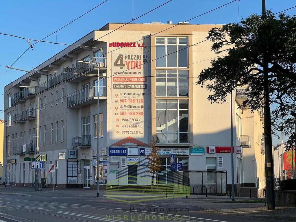 biuro na sprzedaż