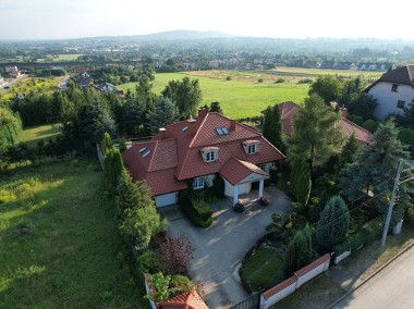 Wyjątkowy dom z widokiem i ogrodem | Domaszowice-1