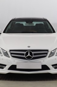 Mercedes-Benz Klasa E W212 , Salon Polska, Automat, Skóra, Navi, Xenon, Bi-Xenon,-2