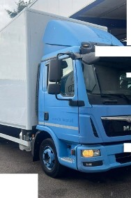 MAN TGL 12.220 Euro 6 Kontener 18 palet winda 388tys.km! MAN TGL 12.220 Euro 6 kontener 18 p winda klapa sprowadzony-2