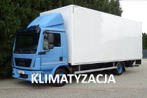 MAN TGL 12.220 Euro 6 Kontener 18 palet winda 388tys.km! MAN TGL 12.220 Euro 6 kontener 18 p winda klapa sprowadzony