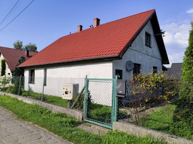 Dom na sprzedaż 110 mkw Słotwina do remontu.-1