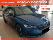 Skoda Superb III Sportline 2.0 TSI DSG Sportline 2.0 TSI 204KM DSG
